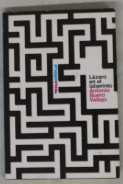 Lázaro en el laberinto
