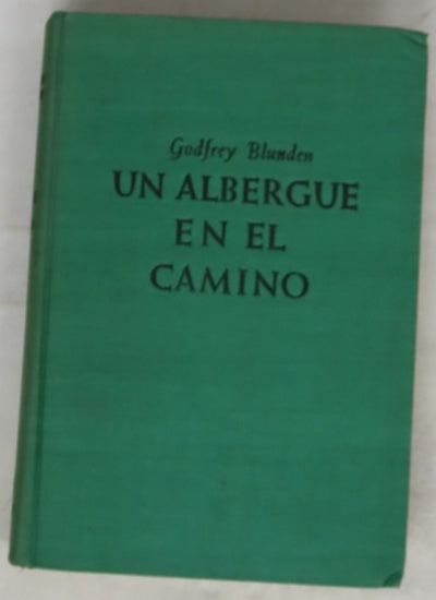 Un albergue en el camino