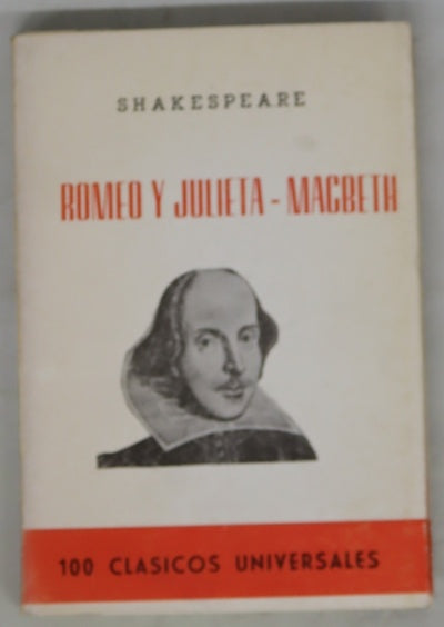 Romeo y Julieta [Macbeth]
