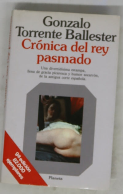 Crónica del rey pasmado scherzo en re(y) mayor : alegre, mas no demasiado