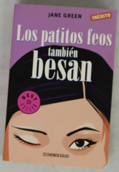 Los patitos feos también besan