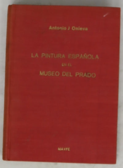 La pintura española en el Museo del Prado