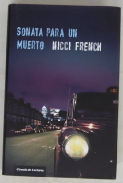 Sonata para un muerto