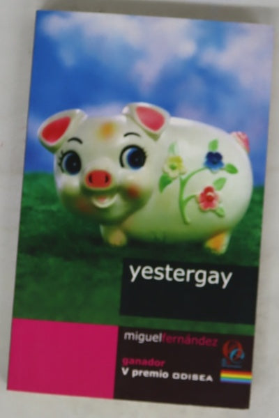 Yestergay