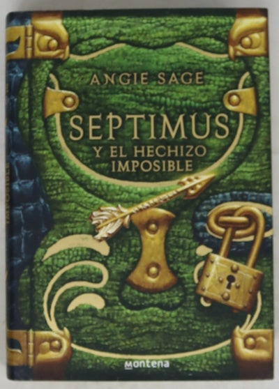 Septimus y el hechizo imposible