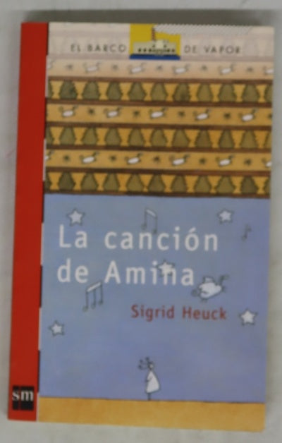 La canción de Amina