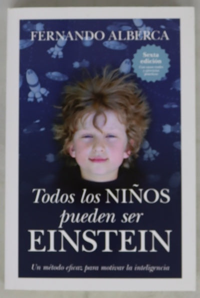 Todos los niños pueden ser Einstein