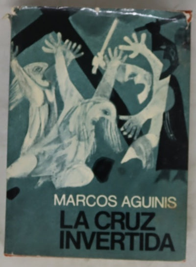 La cruz invertida novela
