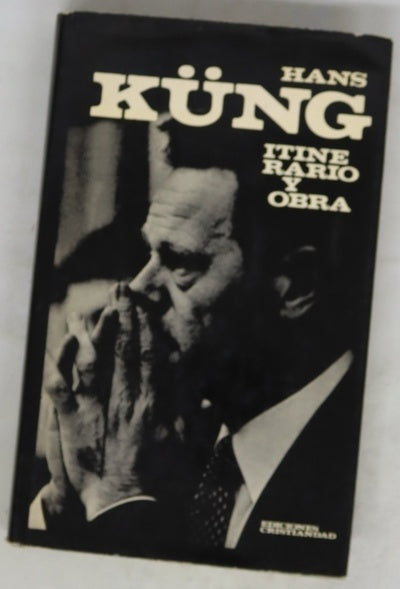 Hans Küng itinerario y obra