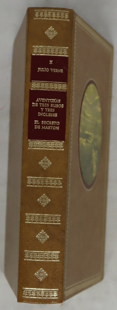Aventuras de tres rusos y tres ingleses