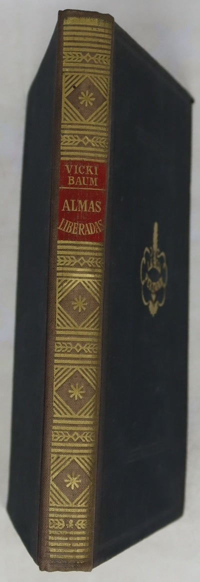 Almas liberadas Novela