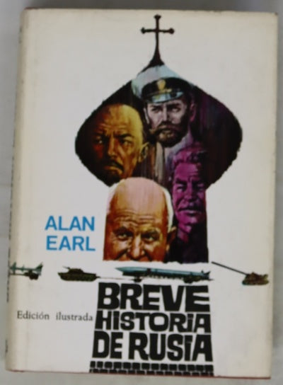 Breve historia de Rusia