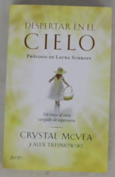 Despertar en el cielo : un viaje al cielo cargado de esperanza