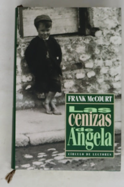 Las cenizas de Ángela