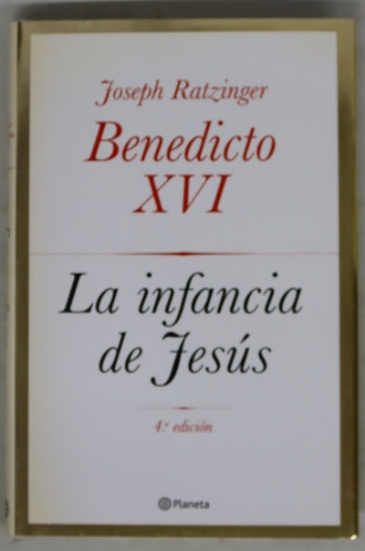 La infancia de Jesús