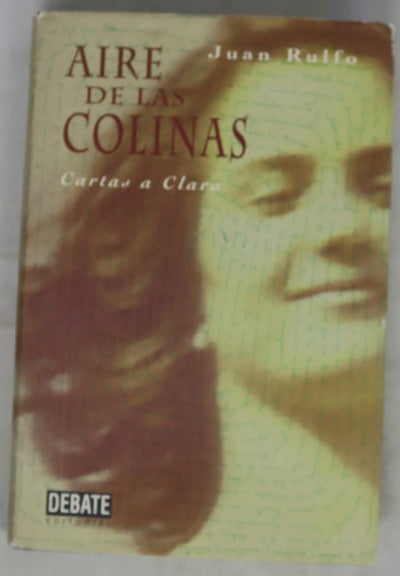 Aire de las colinas cartas a Clara