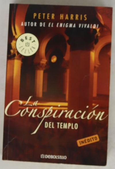 La conspiración del templo