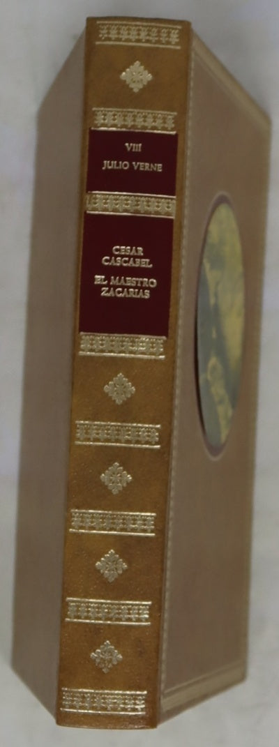 César Cascabel ; El maestro Zacarías