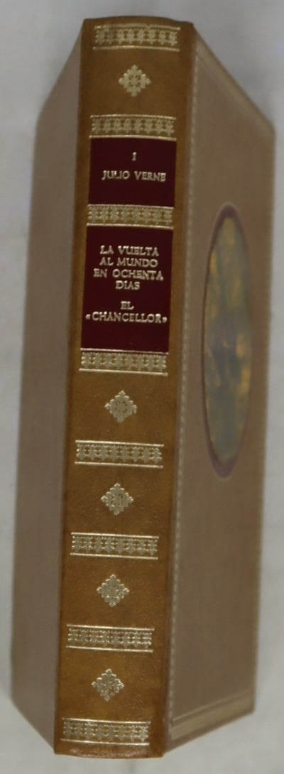 La vuelta al mundo en 80 días ; El chancellor