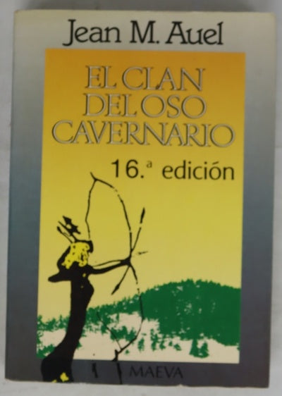 El clan del oso cavernario