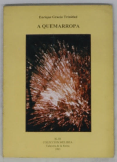 A quemarropa