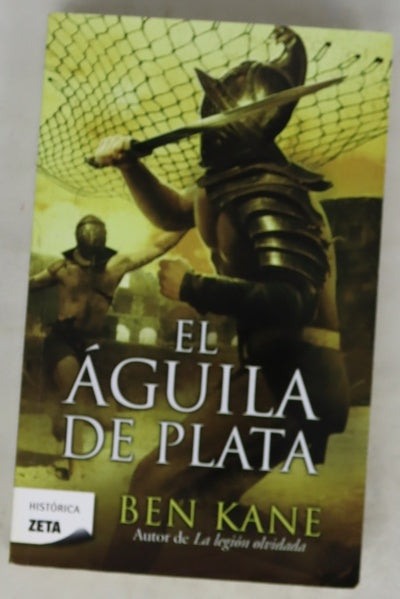 El águila de plata