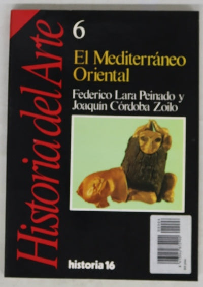 El Mediterráneo Oriental