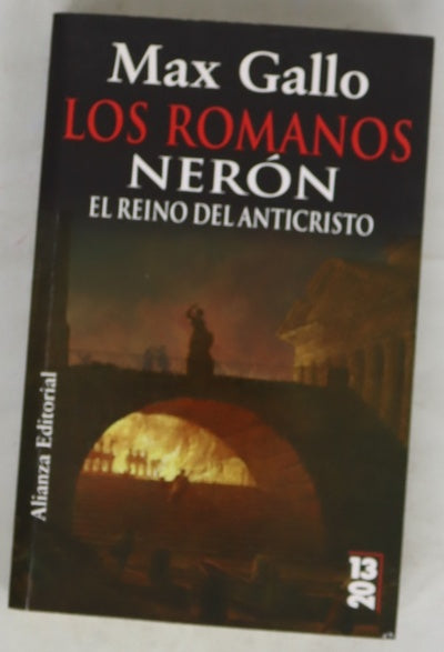 Nerón el reino del Anticristo