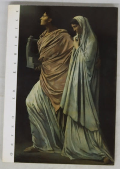 Orfeo ed Euridice ópera en tres actos
