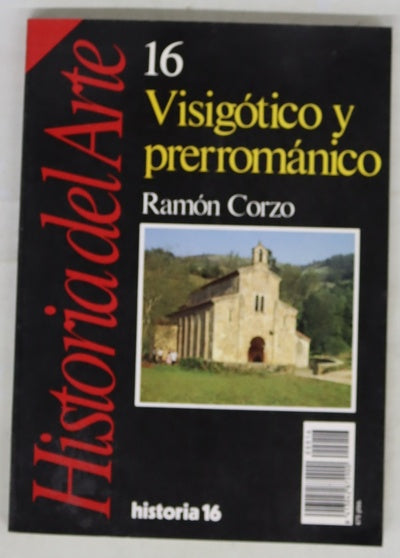 Visigótico y prerrománico