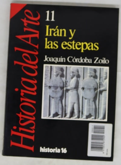 Irán y las estepas