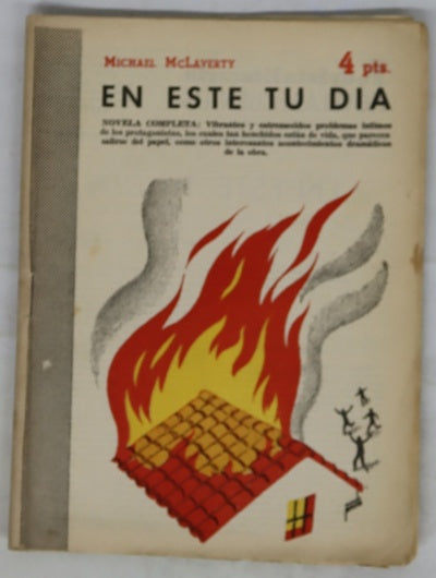 En este tu día novela completa