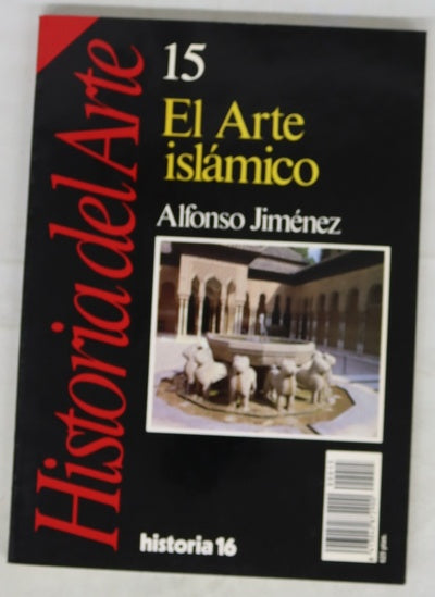 El arte islámico
