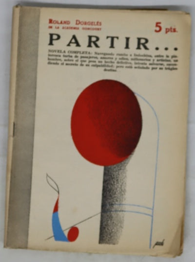 Partir novela completa
