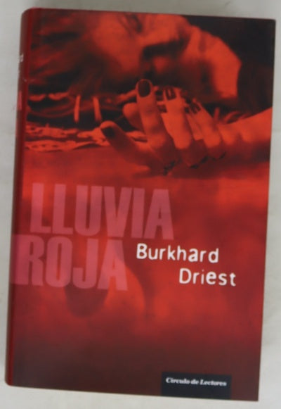 Lluvia roja