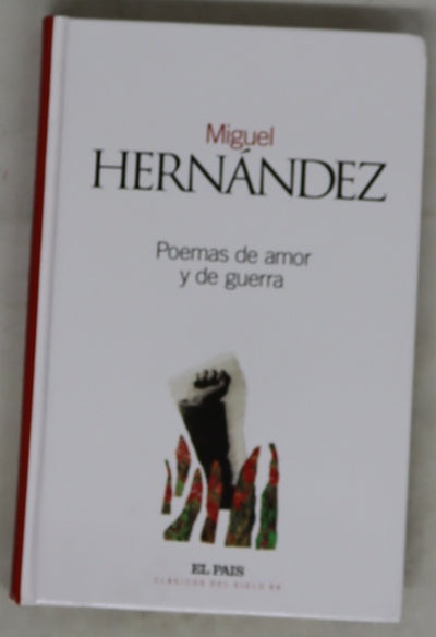 Poemas de amor y de guerra