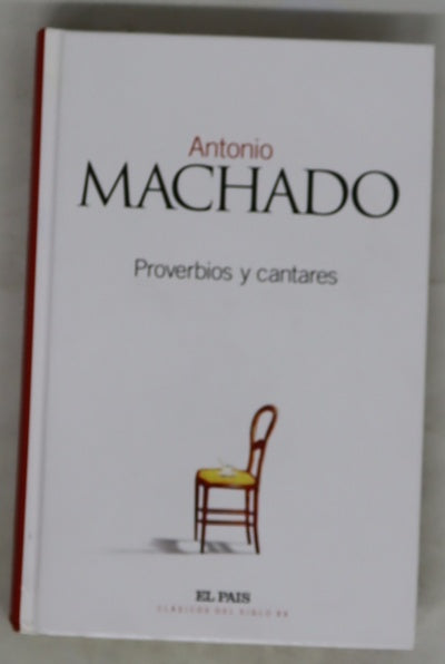 Proverbios y cantares