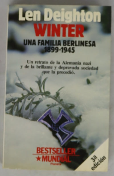 Winter una familia berlinesa, 1899-1945