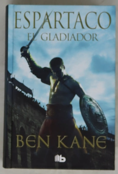 Espartaco, el gladiador