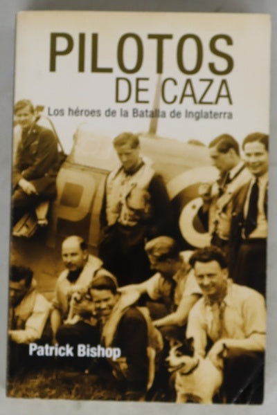 Pilotos de caza