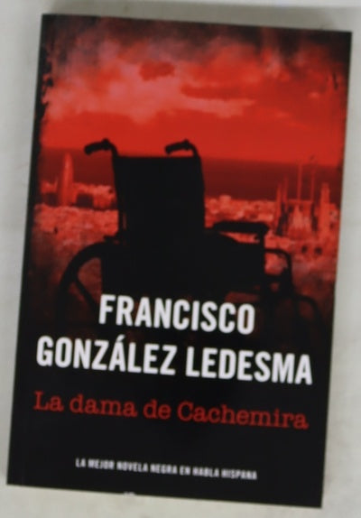 La dama de Cachemira