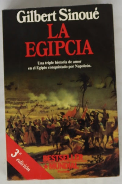 La egipcia