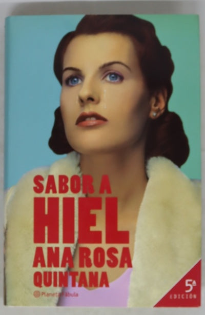 Sabor a hiel
