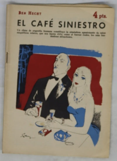 El café siniestro