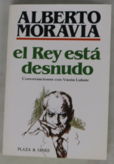 El Rey está desnudo