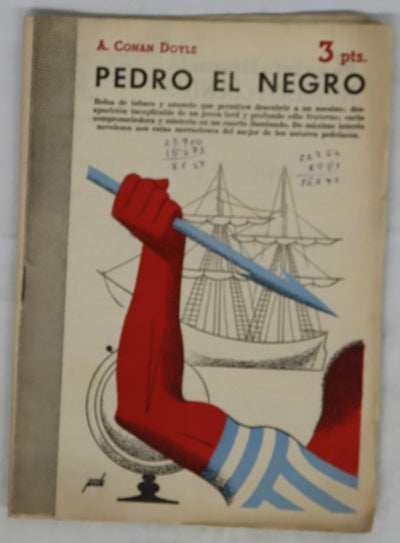 Pedro el negro