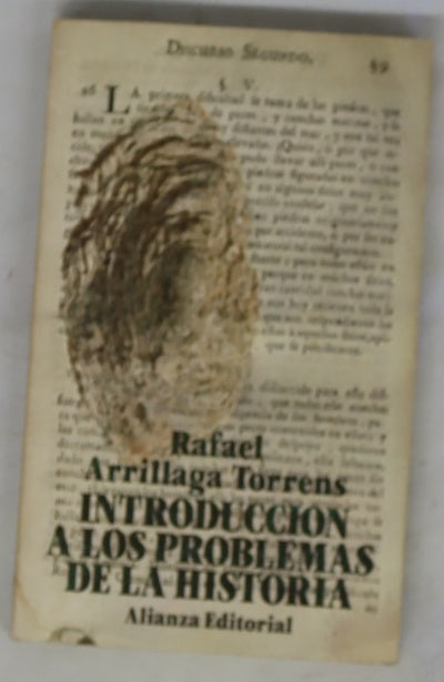 Introducción a los problemas de la historia