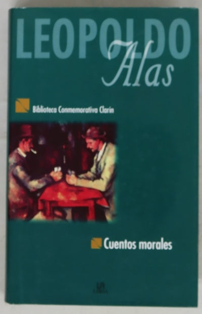 Cuentos morales
