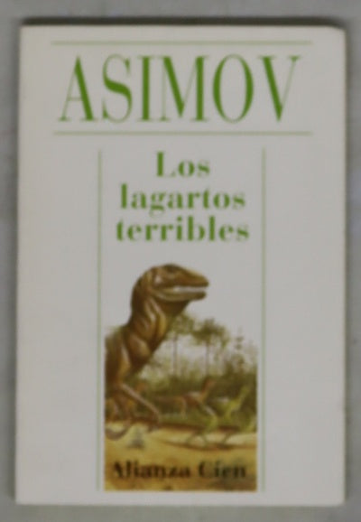 Los lagartos terribles y otros relatos
