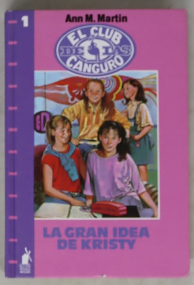 La gran idea de Kristy